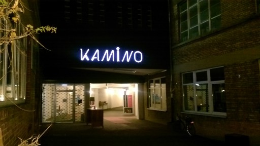 Der Kurzfilmtag im Kamino