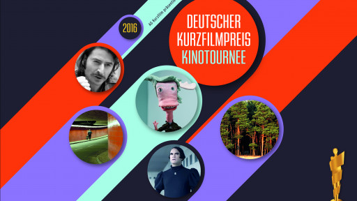 Kurzfilmabend / Seara de filme scurt-metraj germane