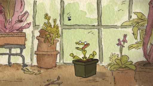 Young Animation - from Mysterious to Marvellous