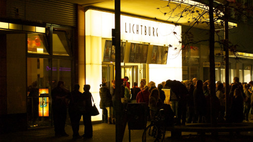 SUNDANCE SHORTS 2016 im LICHTBURG FILMPALAST Oberhausen