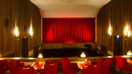 Kurzfilmtag im Burg Theater