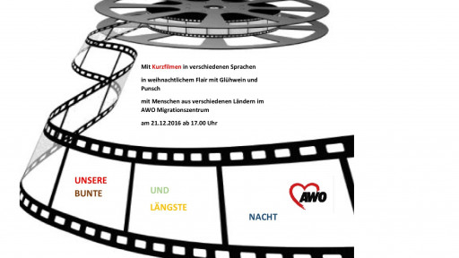 Unsere bunte und l&auml;ngste Nacht