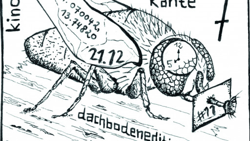 Kante 7 - Dachbodenedition die Dritte