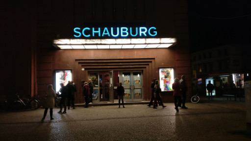 WIR ZEIGEN'S EUCH! in Dresden - Kinderfilmprogramm